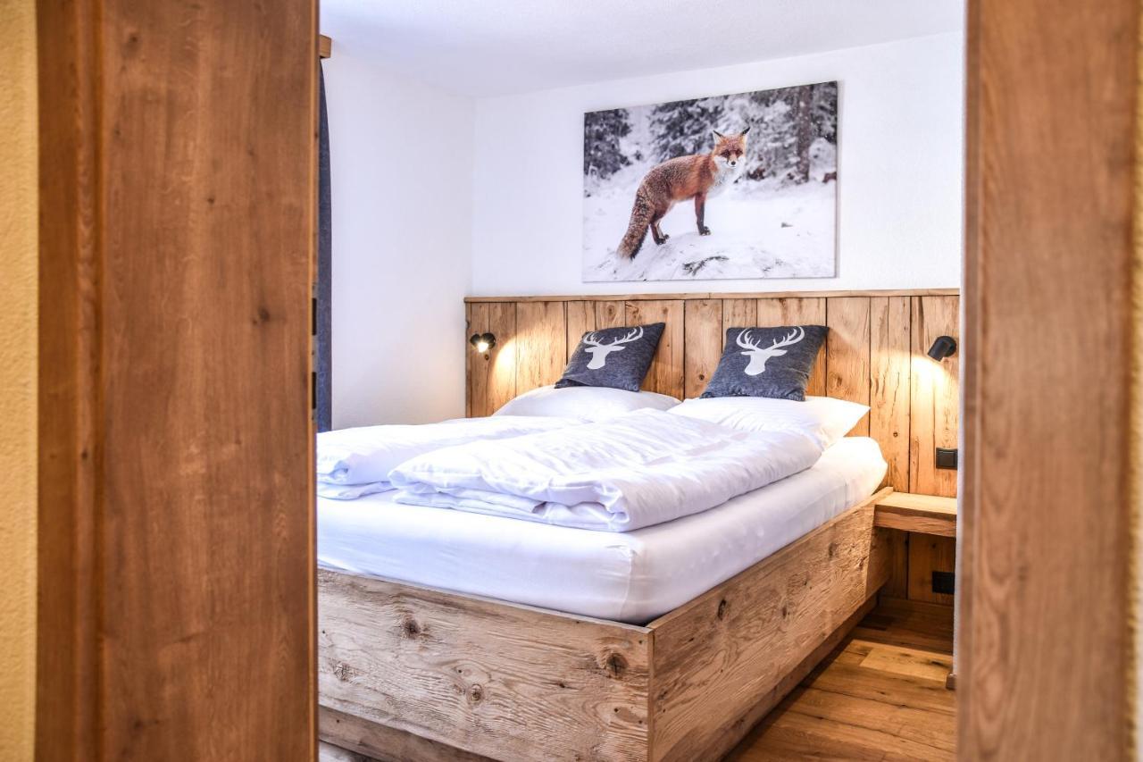 Luxx Lodges - Holzgau - Lechtal - Arlberg 외부 사진