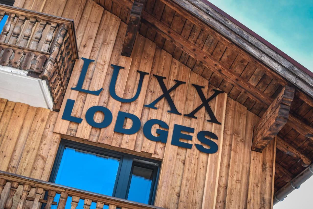 Luxx Lodges - Holzgau - Lechtal - Arlberg 외부 사진