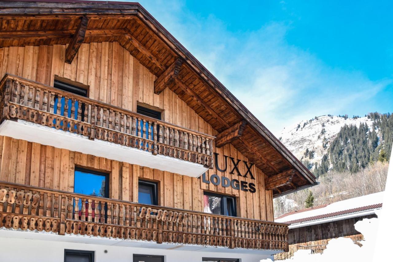 Luxx Lodges - Holzgau - Lechtal - Arlberg 외부 사진