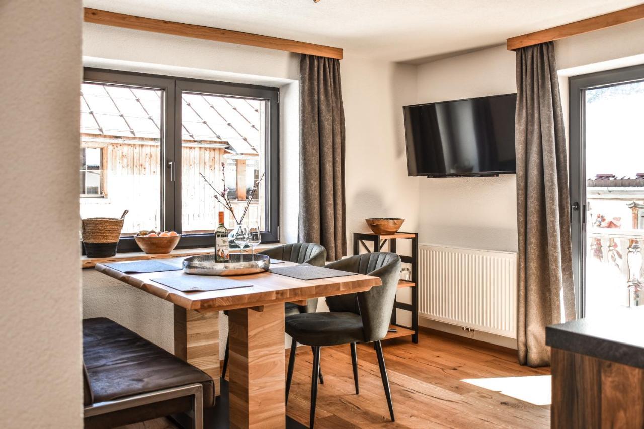 Luxx Lodges - Holzgau - Lechtal - Arlberg 외부 사진