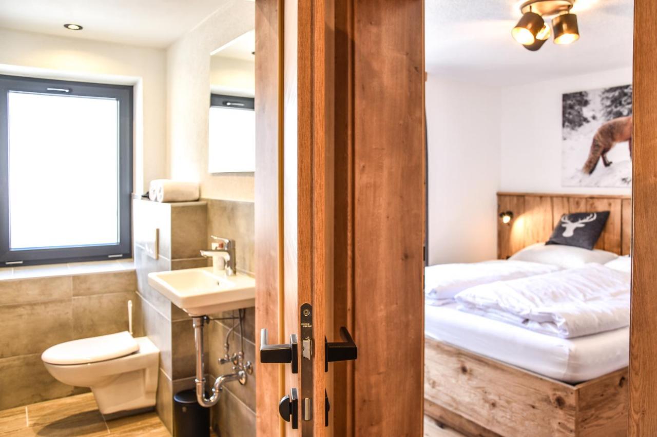 Luxx Lodges - Holzgau - Lechtal - Arlberg 외부 사진