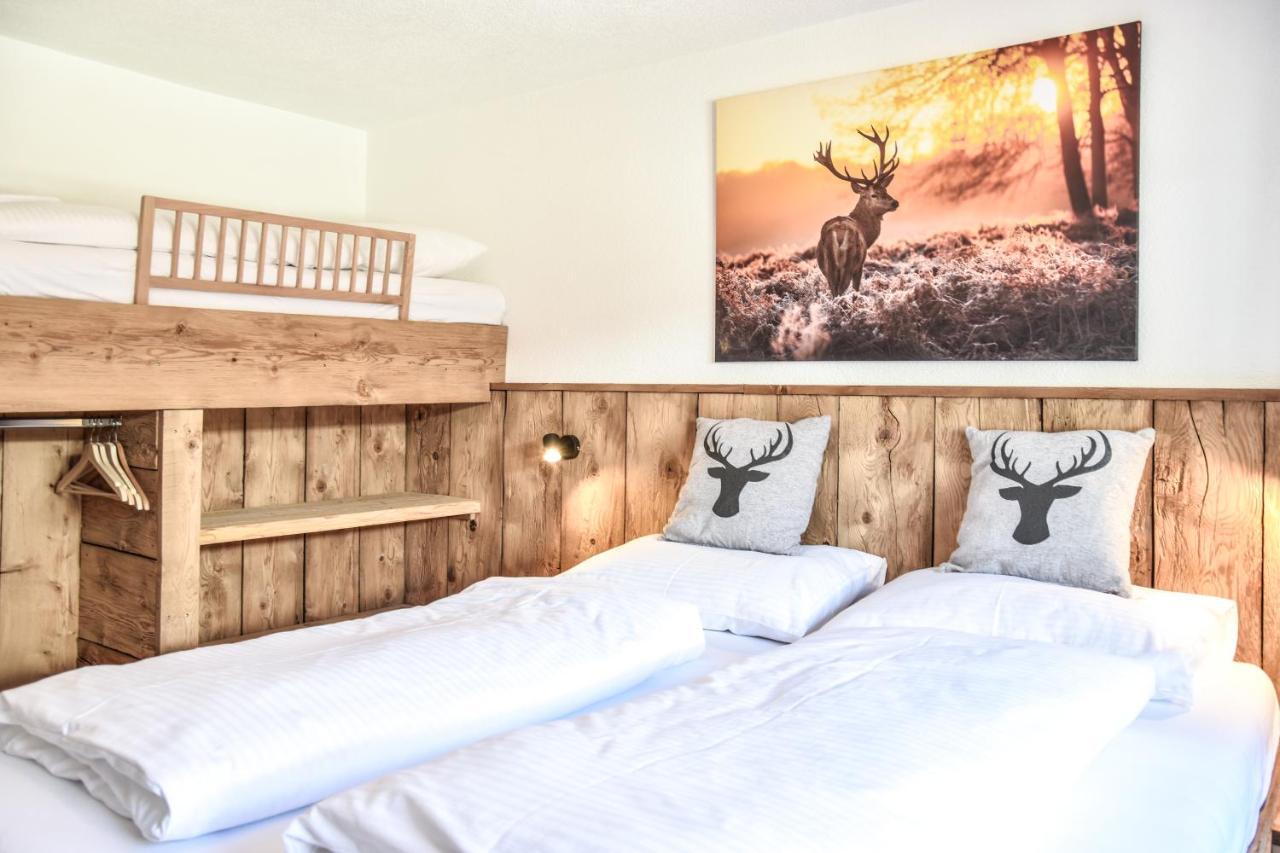 Luxx Lodges - Holzgau - Lechtal - Arlberg 외부 사진