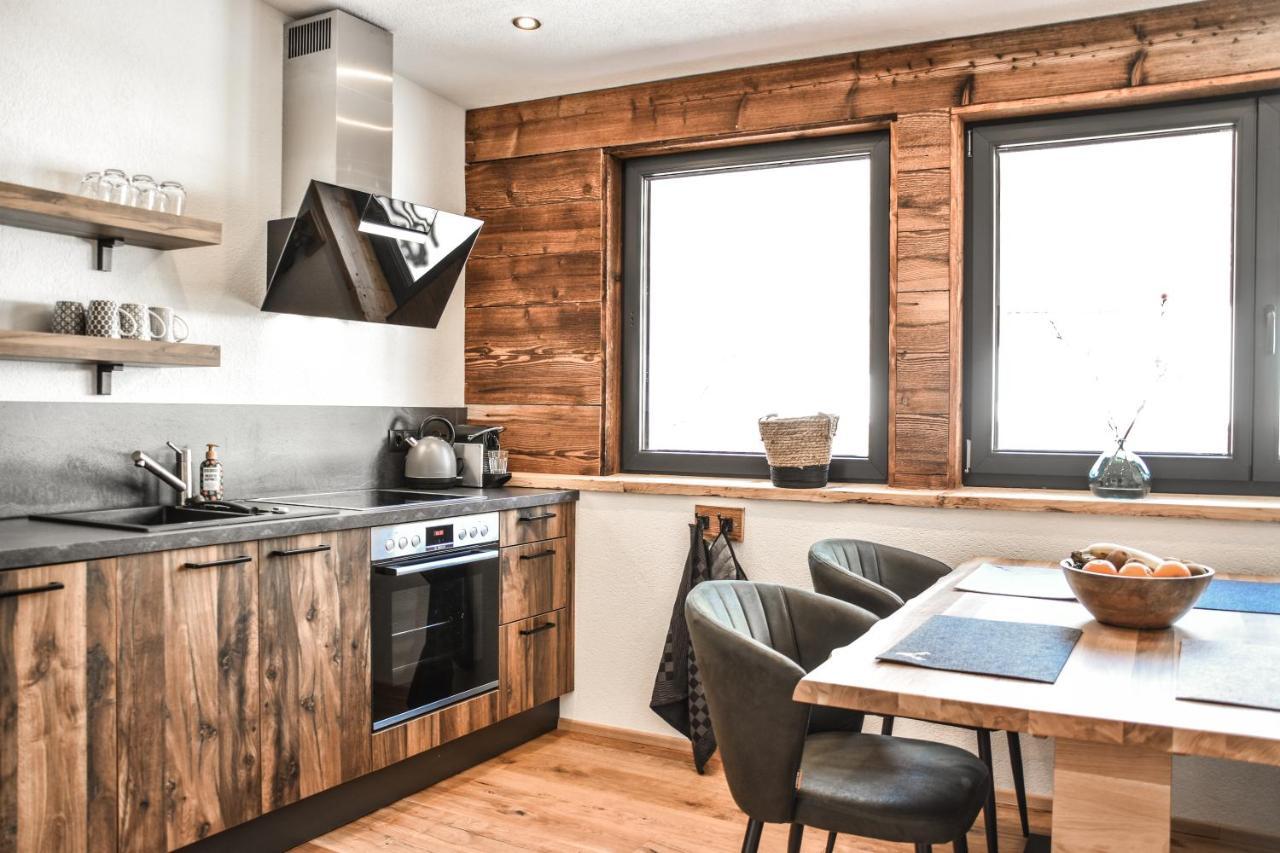 Luxx Lodges - Holzgau - Lechtal - Arlberg 외부 사진