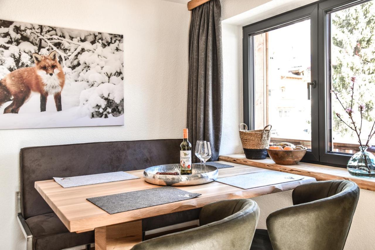 Luxx Lodges - Holzgau - Lechtal - Arlberg 외부 사진