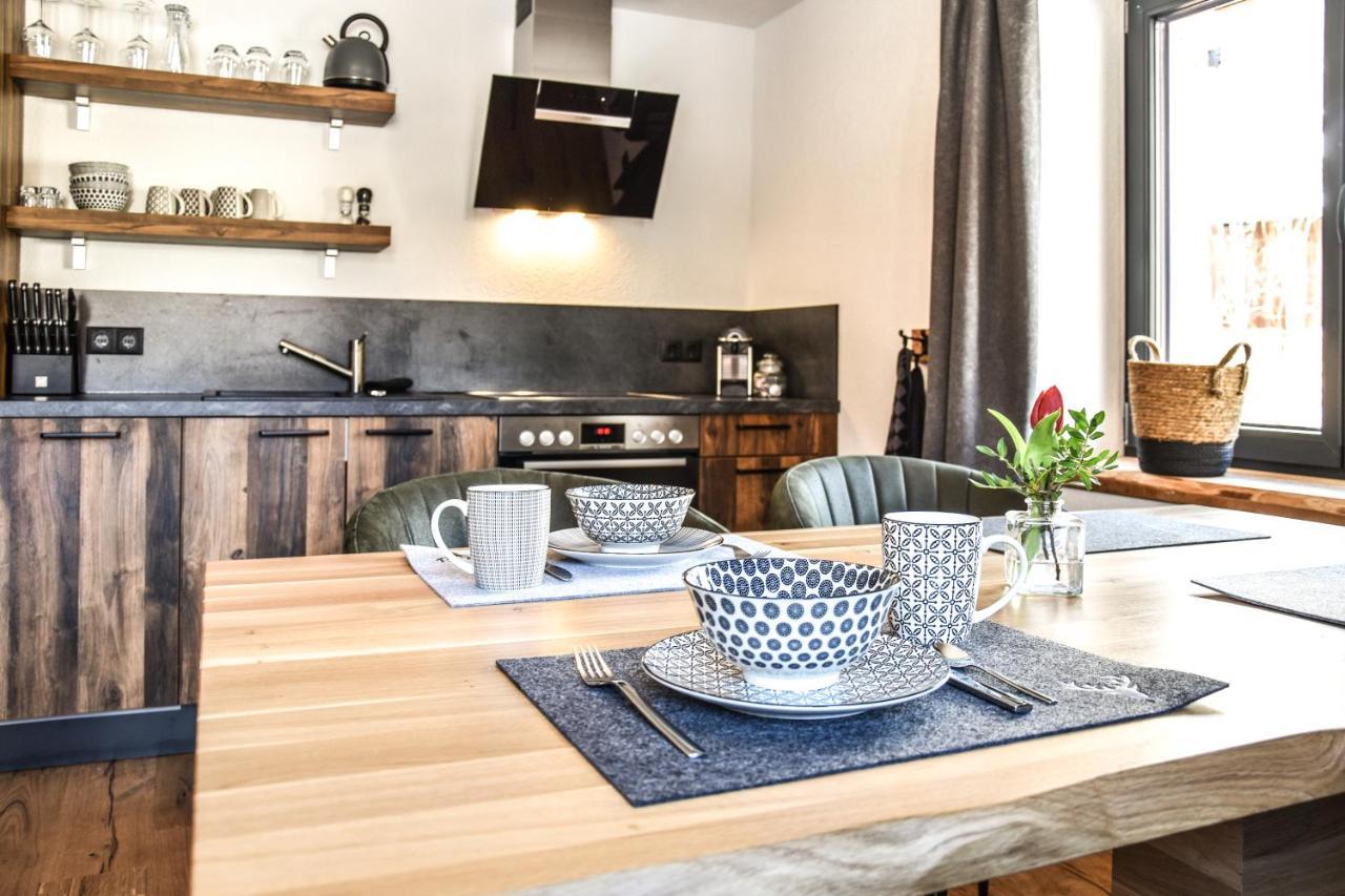 Luxx Lodges - Holzgau - Lechtal - Arlberg 외부 사진