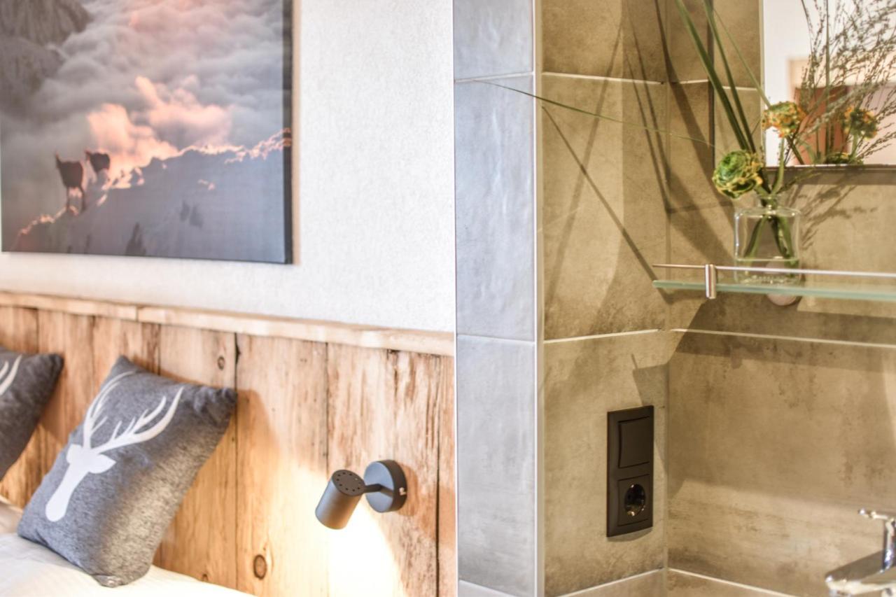 Luxx Lodges - Holzgau - Lechtal - Arlberg 외부 사진