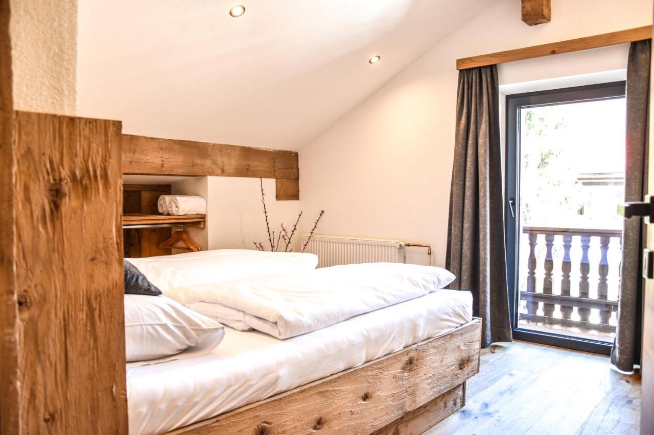 Luxx Lodges - Holzgau - Lechtal - Arlberg 외부 사진