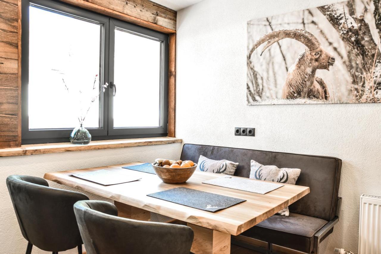 Luxx Lodges - Holzgau - Lechtal - Arlberg 외부 사진