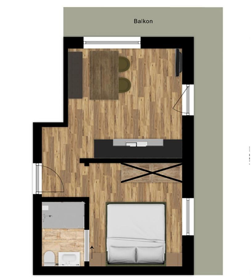 Luxx Lodges - Holzgau - Lechtal - Arlberg 외부 사진