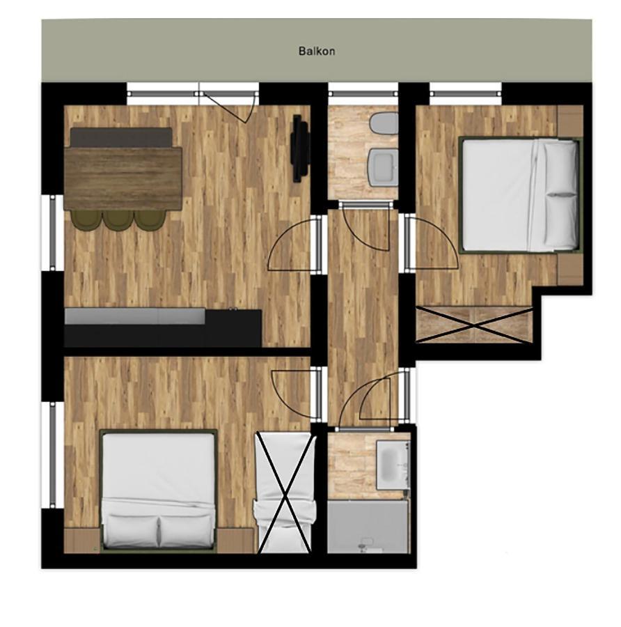 Luxx Lodges - Holzgau - Lechtal - Arlberg 외부 사진