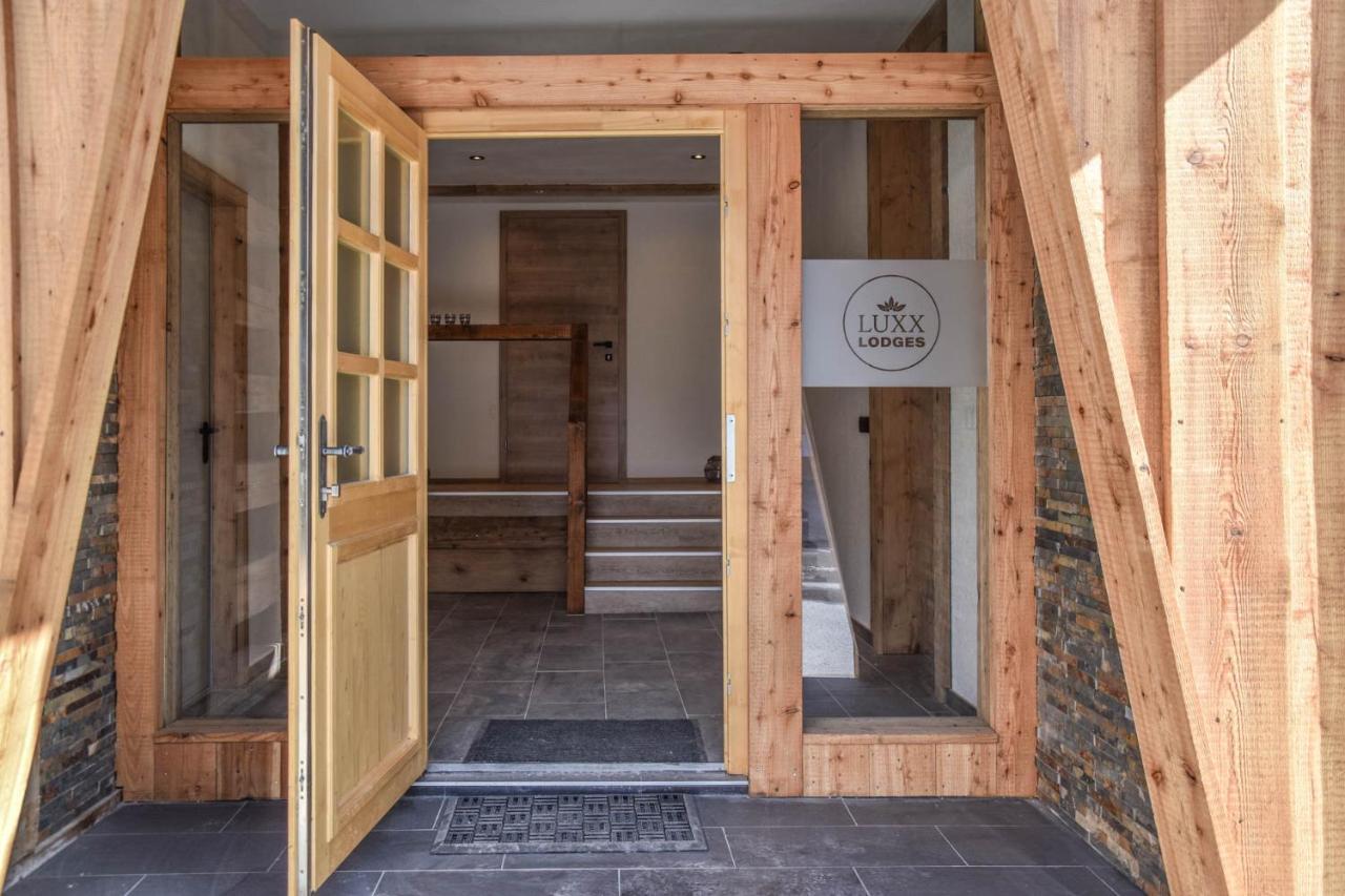 Luxx Lodges - Holzgau - Lechtal - Arlberg 외부 사진