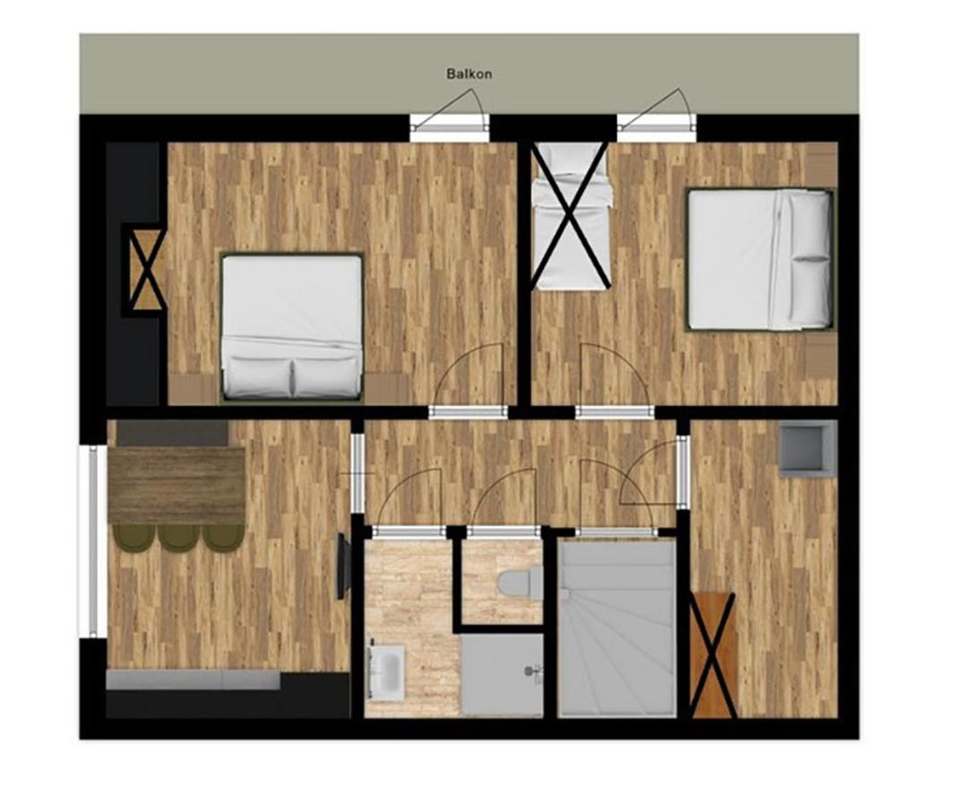 Luxx Lodges - Holzgau - Lechtal - Arlberg 외부 사진
