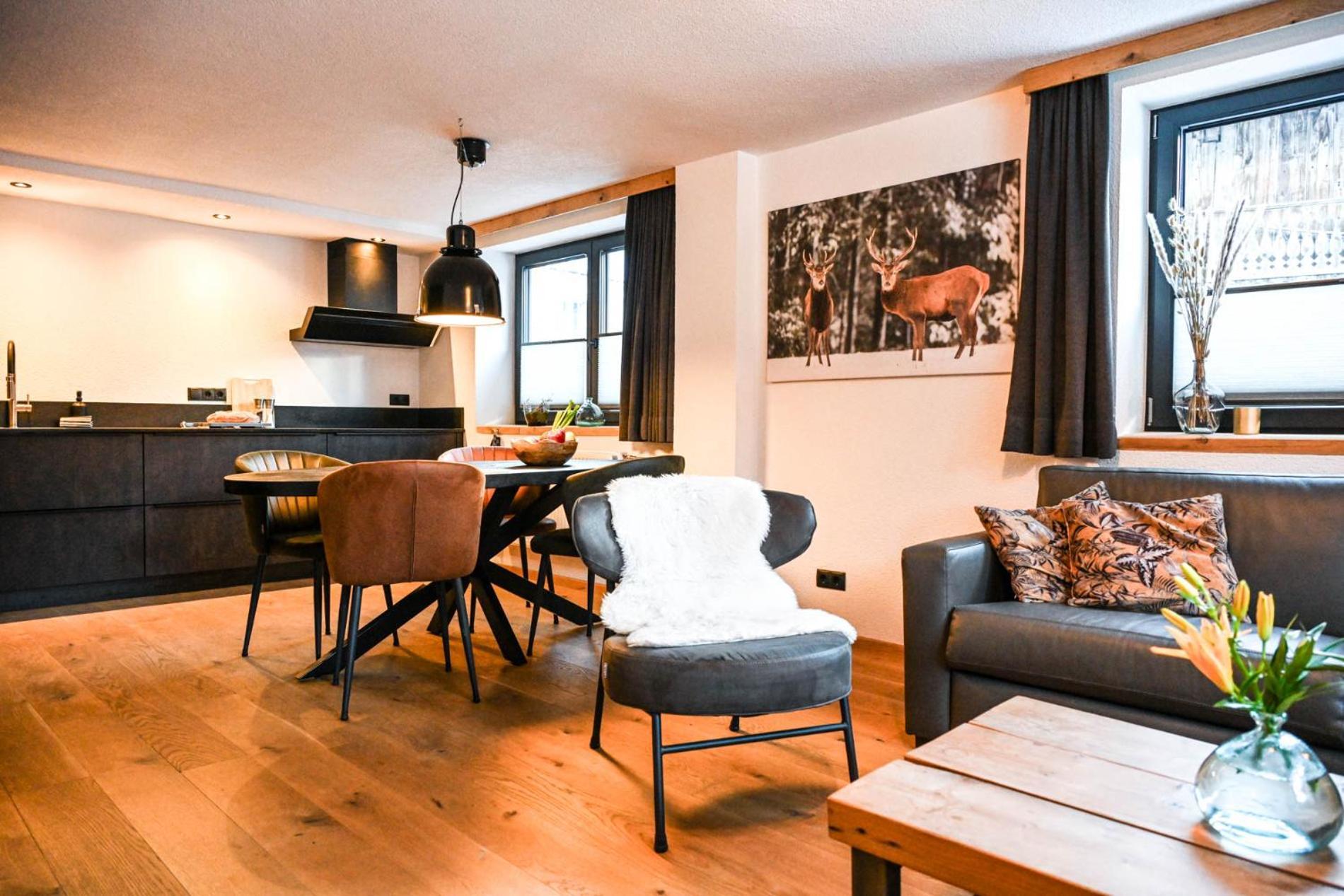 Luxx Lodges - Holzgau - Lechtal - Arlberg 외부 사진