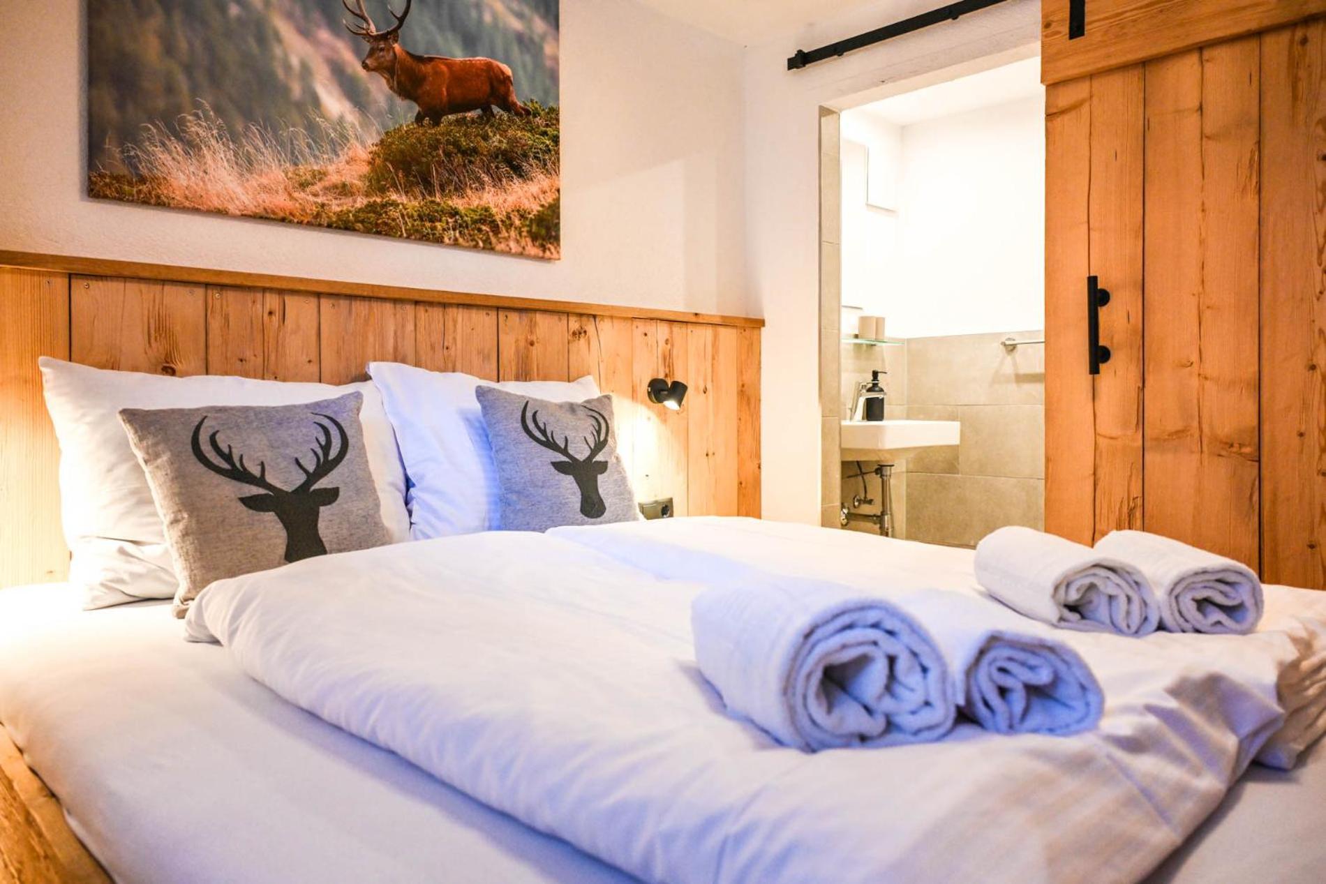 Luxx Lodges - Holzgau - Lechtal - Arlberg 외부 사진
